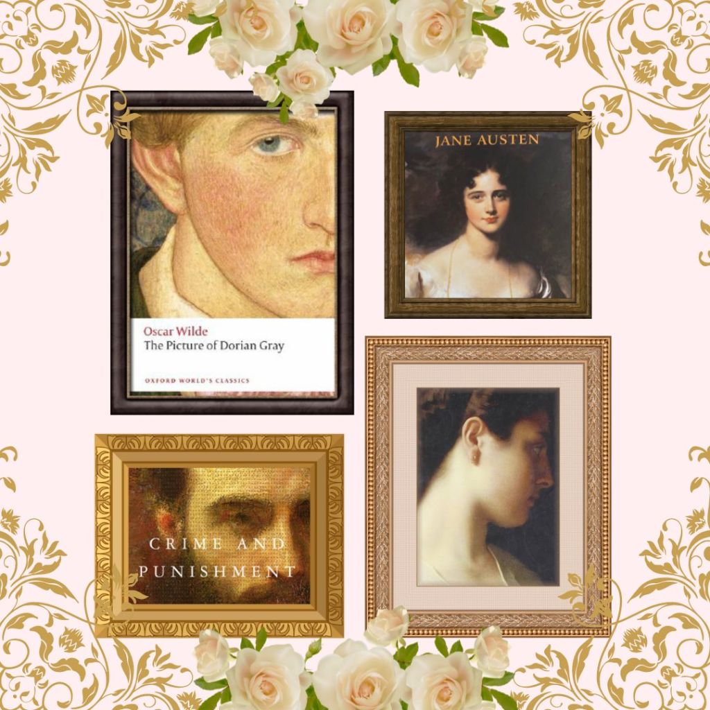 My 5 Favorite Classics and 5 Classics I Want to Read&nbsp;Next